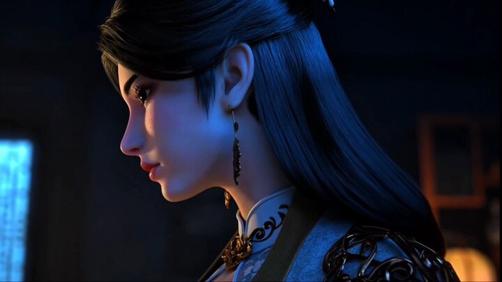 The Gate of Mystical Realm. Episode 03 Sub.Indo. Part 9