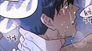 男孩一边吃食一边略略略～束无奈|||男孩一边吃食一边略略略～束无奈
