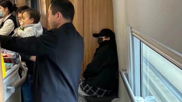 Xue Zhiqian: I hate the May Day traffic jam #Funny