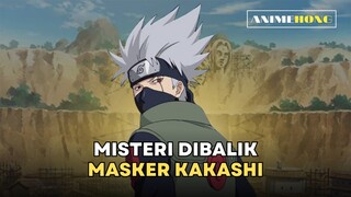 Karakter Ini Selalu Pake Masker! Kenapa ya?