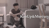 [Remix]Kao & Up|<Penulis Cantik>