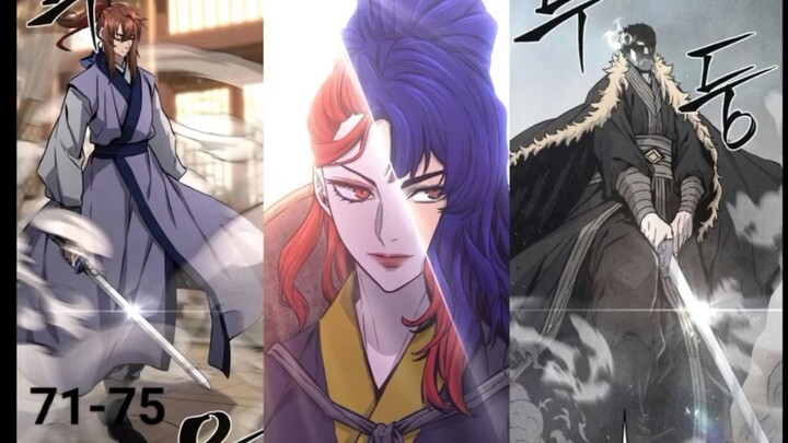 มังฮวา [ เซียนสัมผัสดาบ⚔️ ] ตอนที่ 71-80