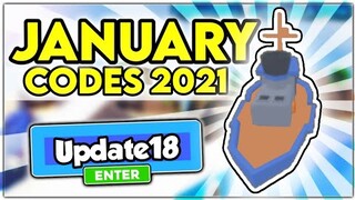 All "New [ Update 18 ] Working Codes 2021 in Roblox Fishing Simulator