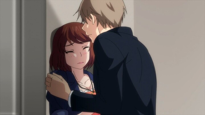 +21 Anime No sensor Di Genjot sama dosen dipojokan kelas🥵😰