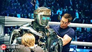 Tóm Tắt Phim - TAY ĐÁM THÉP - REAL STEEL 2011 - Review Phim By Cái Lưỡi Độc P145