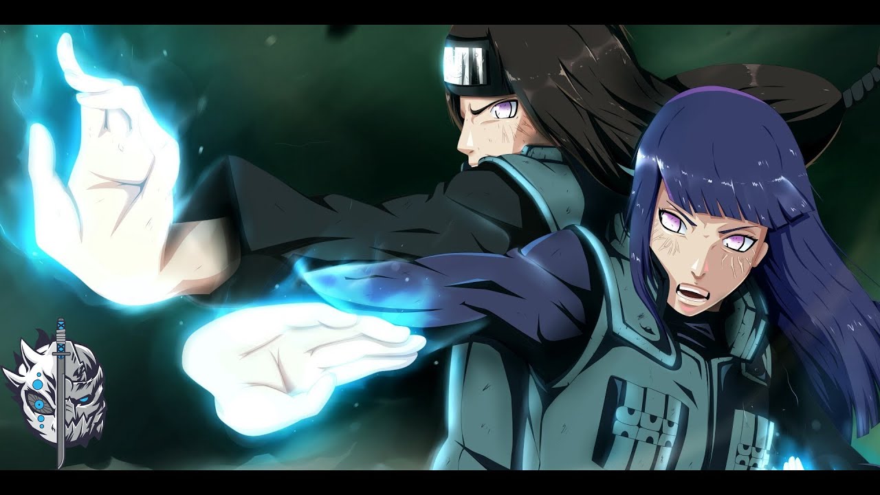 Neji vs Hinata - NARUTO CLÁSSICO DUBLADO PT-BR 