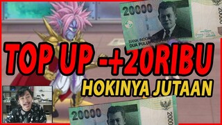 🔥🔥PLAYER 20RIBU RUPIAH TAPI CHART NYA PULUHAN JUTA!! - ONE PUNCH MAN:The Strongest