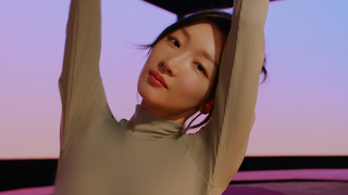周冬雨内衣广告