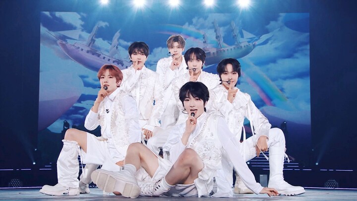 【NCT WISH】NCT WISH «WISH» @SMTOWN LIVE 2024 SMCU PALACE @TOKYO