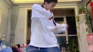 Jennie同款呱呱呱舞