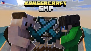 KANSER ARENA SA KANSER CRAFT SMP | Filipino Minecraft SMP