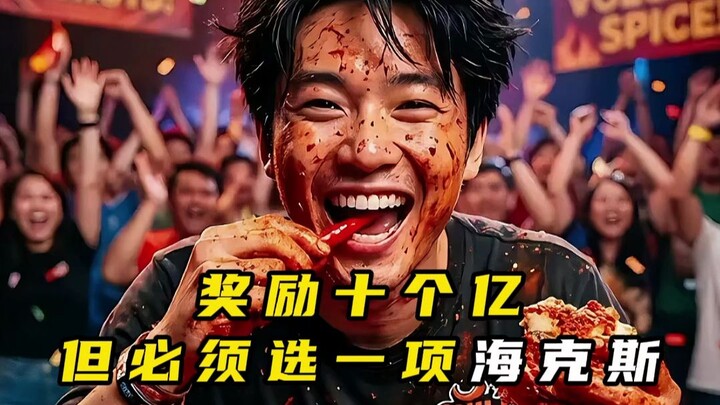 A billion-yuan reward, but you must choose one Hextech item.