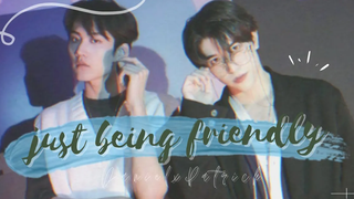 (ENG SUB) OPV เพื่อนเล่น ไม่เล่นเพื่อน (Just Being Friendly) - เคอแพท