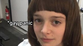 怪奇物语｜memes  一些好笑的Stranger Things memes