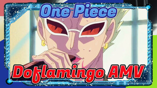 [One Piece] Donquixote Doflamingo, Born To Be the King!