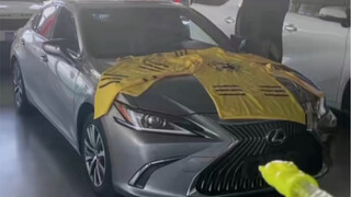 20-Year-Old Lexus ES200