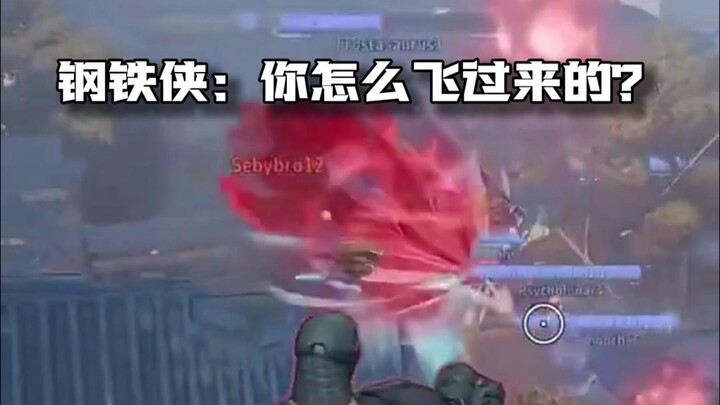 [Marvel Contest of Champions] “Wolverine, go kill that thing up in the sky!” “Me?”