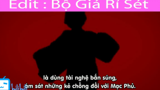 Khế ước của bộ giáp với chủ nhân của nó #anime