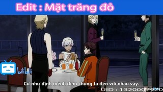 4 thành viên gốc của ECLIPSE #anime