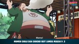 Jutsu Unik Choji! Lomba Makan di Hari Orang Tua dan Anak Part 3