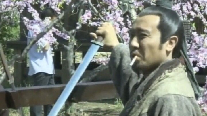 ดาบนี้...ไม่ดึงออกก็ได้!!