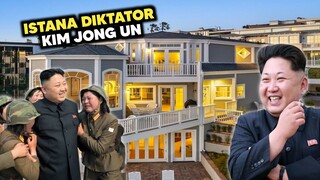 Tak Pernah Dipamerkan! Begini Mewahnya Rumah Presiden Kim Jong Un