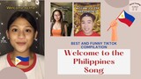 Welcome to The Philippines Parody Song Compilation l Funny Tiktok Song l Tiktok Trending