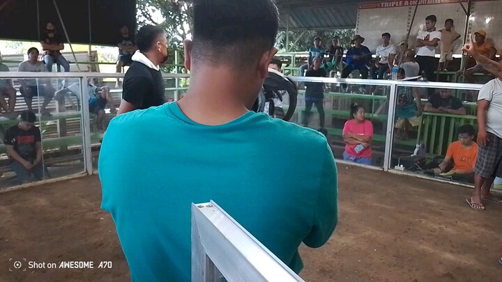 R.A.J Backyard.para champion of my 2nd.entry.Win Double Champion 🏆🏆