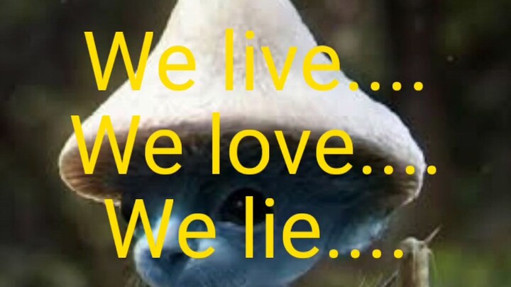 smurfcat meme yg lagi viral itu