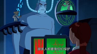 《ben10爷爷第一次支持小班》少年骇客第一季到全面进化再显神威全都有