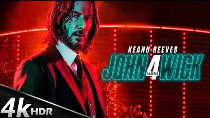 JOHN WICK CHAPTER 4