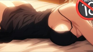 Anime 18 + No Sensorr 🔞🥵