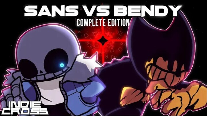 SANS VS BENDY 完整版（部分重置）