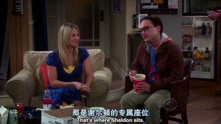 【TBBT】谢耳朵十级学者佩妮