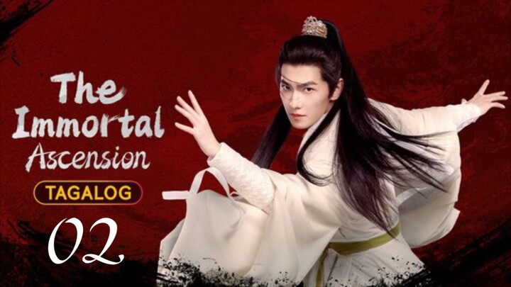 Ìmmórtál Âscénsîóñ Tagalog Dubbed Episode 02