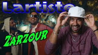 Lartiste - Zarzour reaction