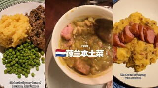 Let's try some authentic Dutch cuisine 🇳🇱