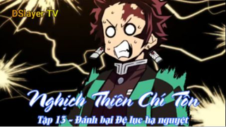 Kimetsu no Yaiba Tập 13 - Đánh bại Đệ lục hạ nguyệt