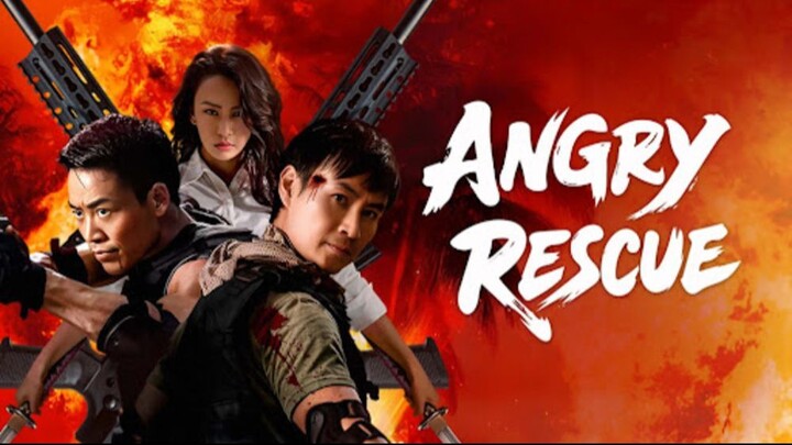 Angry Rescue (2025) - SUB INDO
