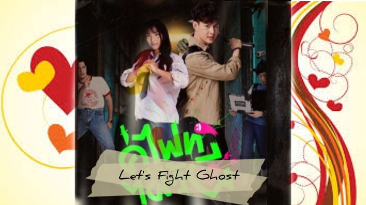 Episode 2 - { Let's Fight Ghost THAILAND }