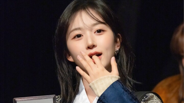 Come watch the sea king dance