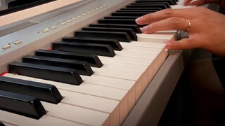 "Deep Love and Rain"｜Piano Version