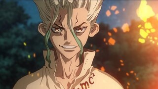 Dr. STONE「AMV」Rise