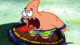 Patrick is the eternal god under the sea!
