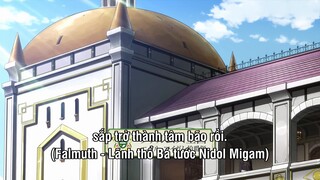 Lúc Đó Tôi Đã Chuyển Sinh Thành Slime (Phần 3) EP 9 [Sub Việt]