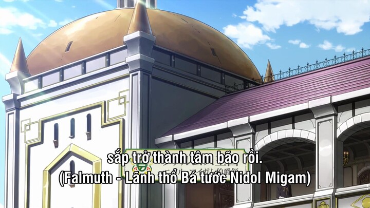 Lúc Đó Tôi Đã Chuyển Sinh Thành Slime (Phần 3) EP 9 [Sub Việt]