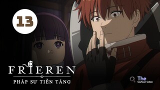 Tập 13| Frieren: Pháp Sư Tiễn Táng - Beyond Journey's End【 Lồng Tiếng 】