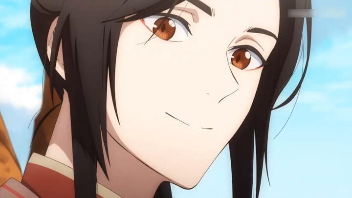 Xie Lian was very cautious towards women when practicing Wuqing Dao, but he let down his guard when 