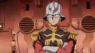 [Gundam/Char] The Birth and Fall of the Red Comet