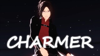 【进击的MMD/韩吉】CHARMER